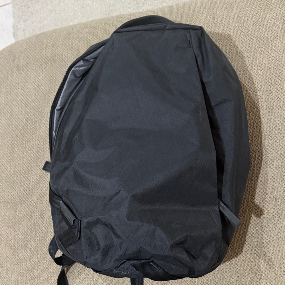 Able Charcoal Men's Backpack